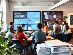 Fonduri europene startups