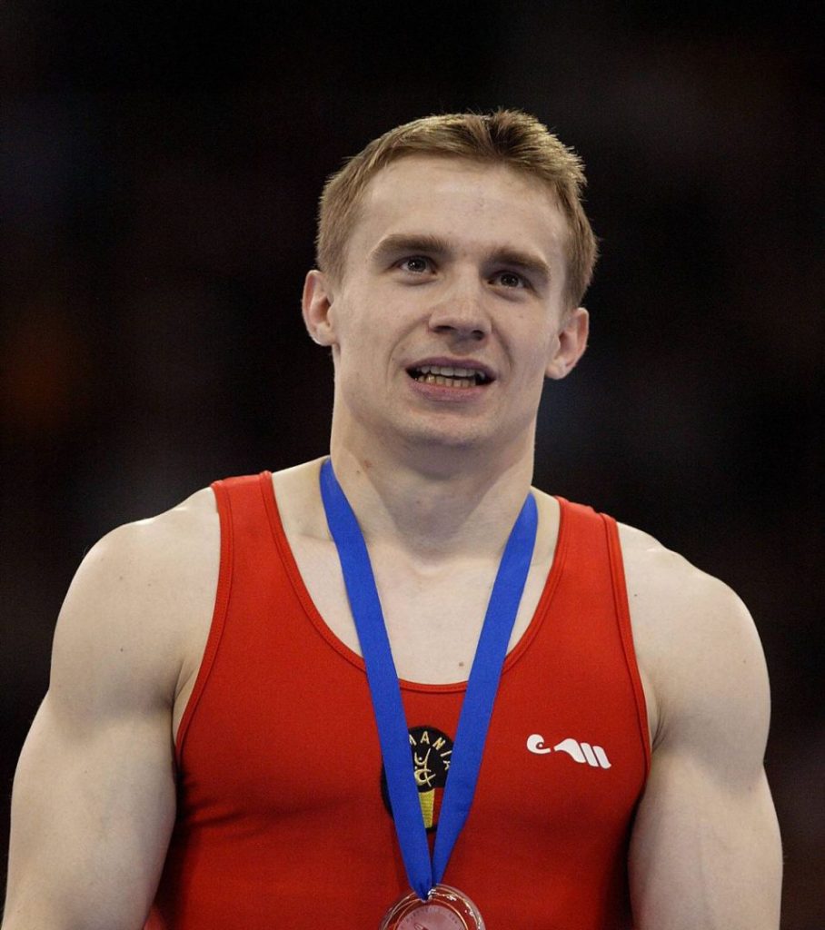 Ioan Silviu Suciu: Medalie olimpică, bronz pe echipe, 2004