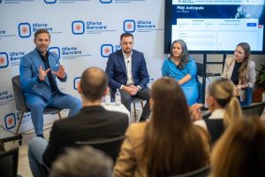 Start oficial pentru OferteBancare.ro: GKM Group și diviziile sale, alături de o platformă care schimbă regulile jocului în compararea ofertelor bancare