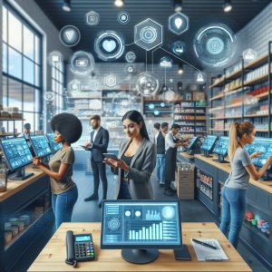 digitalizare franciză