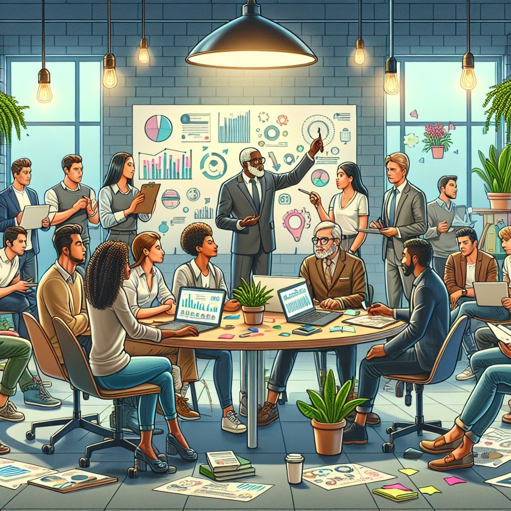 Programe de mentorat care accelerează dezvoltarea startup-urilor 2 Programe de mentorat care accelerează dezvoltarea startup-urilor