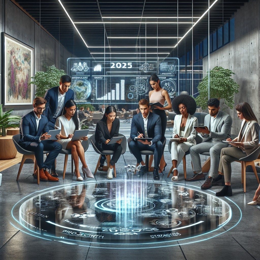 Strategii simple de scalare pentru antreprenori emergenți în 2025